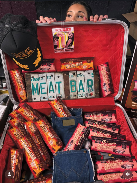 Beauty Booster Meat Bar