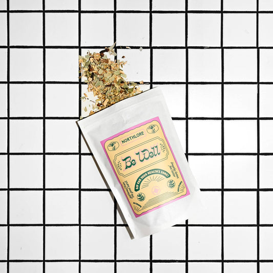 Be Well Herbal Tea