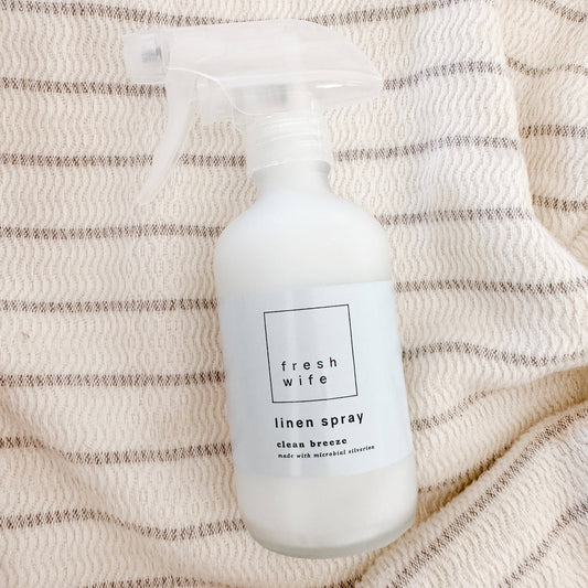 Clean Breeze Linen Spray