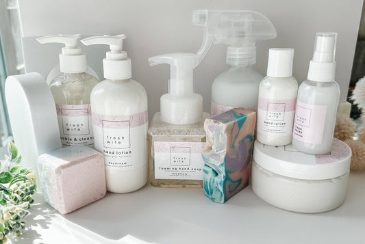 Daydream Foaming Soap