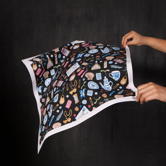 Danica Studio Recycled Cotton Bandana Finders Keepers