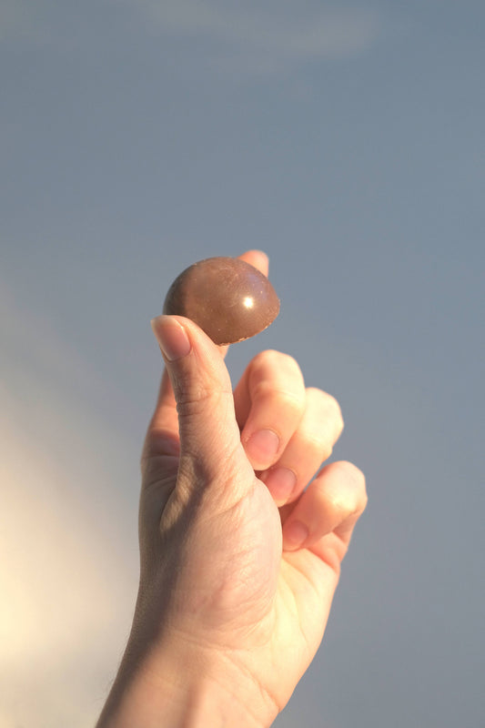 Calm Chocolate Truffles