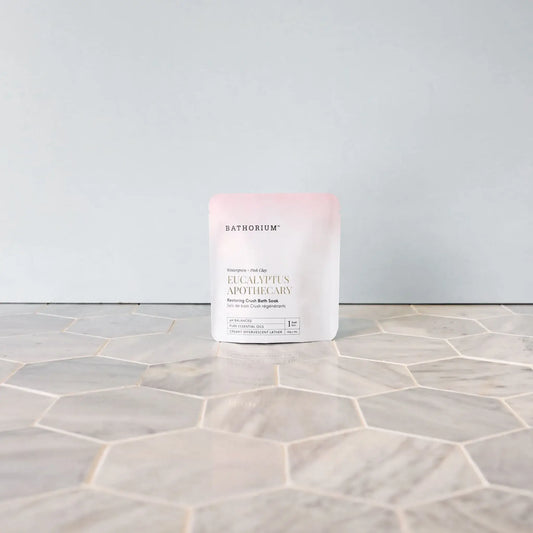 Eucalyptus Apothecary Crush Bath Soak 120g