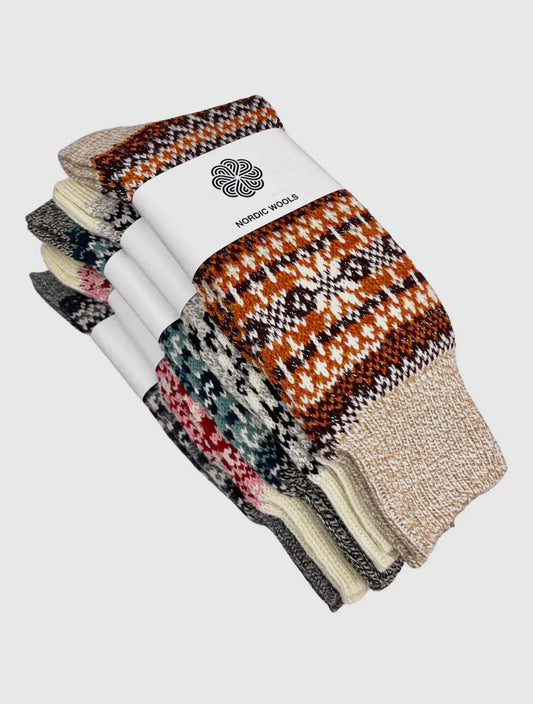 Nordic Socks Soft Cozy™ Warm Unisex