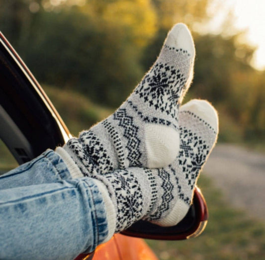 Nordic Socks Soft Cozy™ Warm unisex