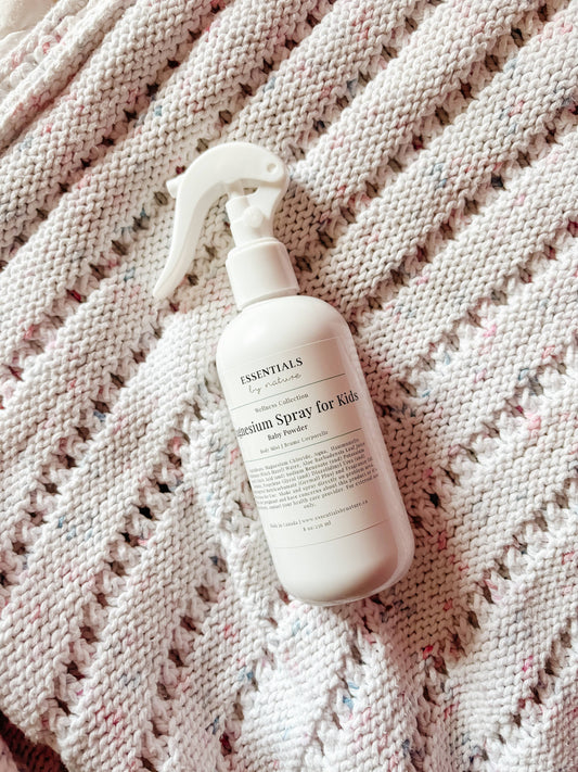 Kids Collection: Magnesium Spray for Kids