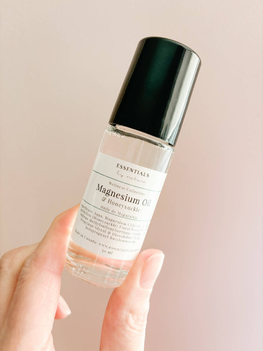 Honeysuckle Magnesium Roller