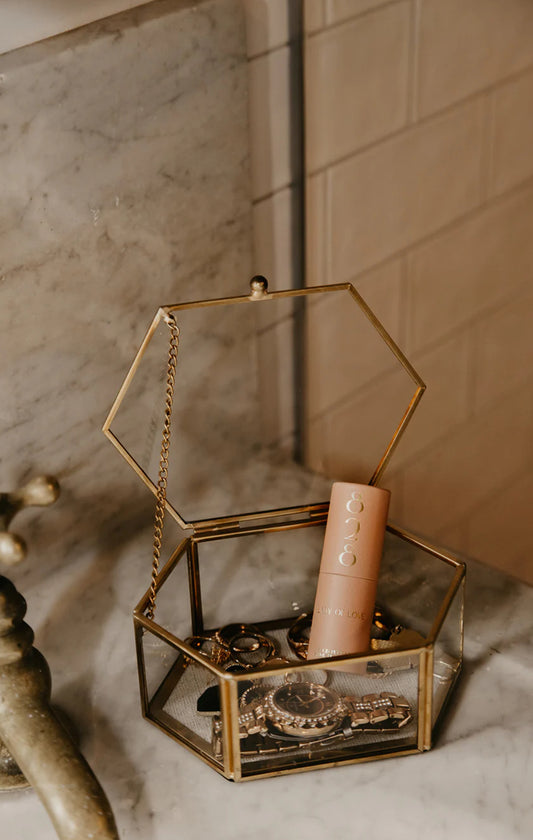 Lady of Love Solid Perfume