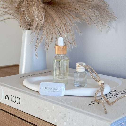 Car Diffuser Refill Cypress + Fig | Car Diffuser | Freshener