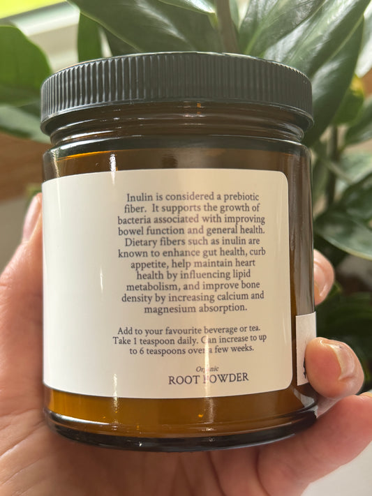 INULIN powder - Prebiotic