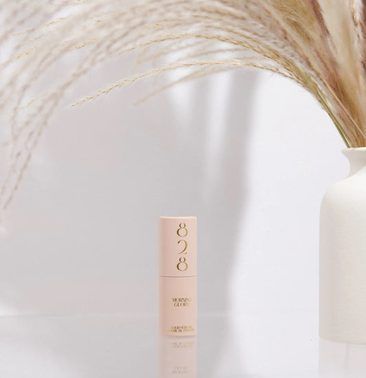 Morning Glory Solid Perfume