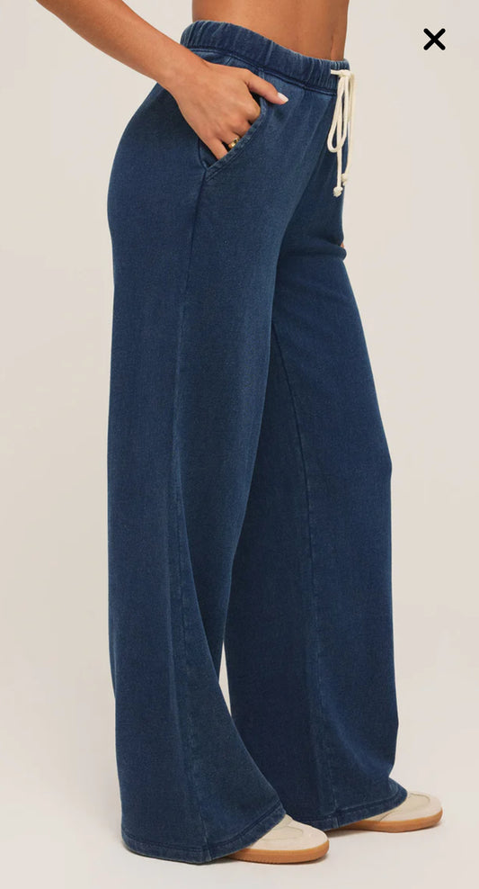 Hunter Knit Denim Pant