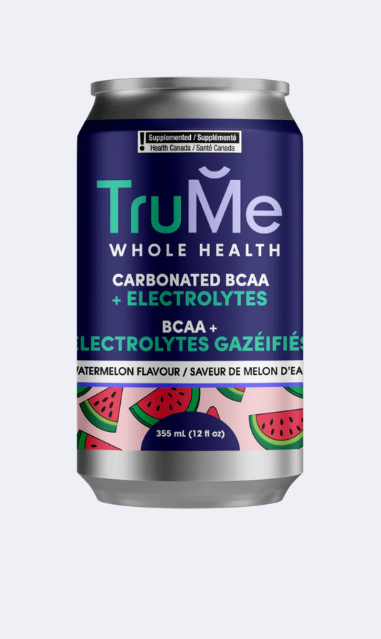 Carbonated BCAAs + Electrolytes