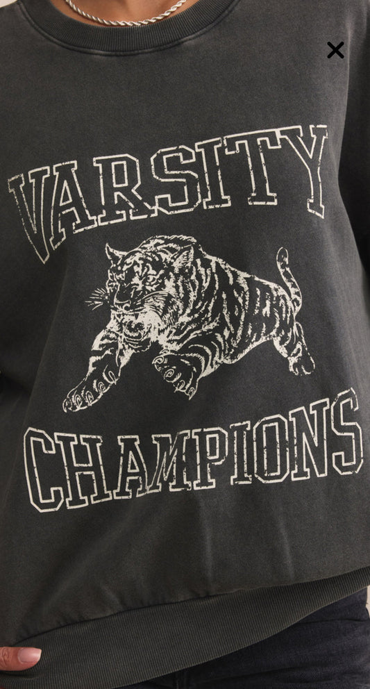 Varsity Sunday Sweatshirt