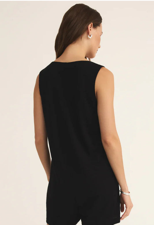 Solace Textured Romper