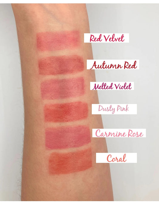 Lip Tint
HEALING BEES NATURAL SKINCARE