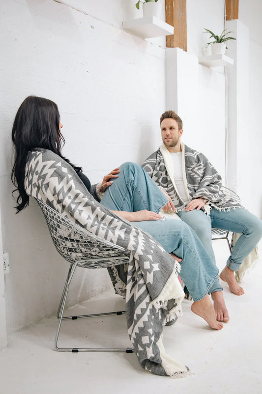 The Coast | Fleece Throw