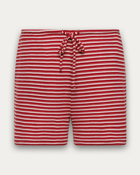 Chloe Stripe Shorts
