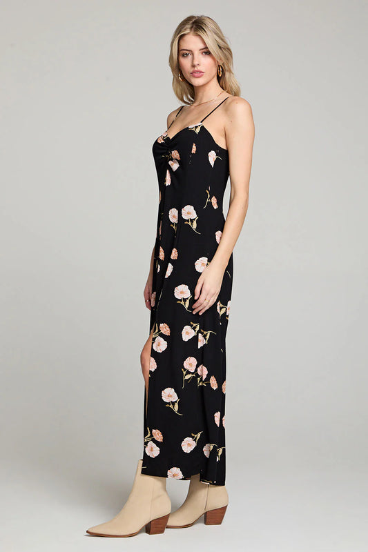 ROMIE MIDI DRESS