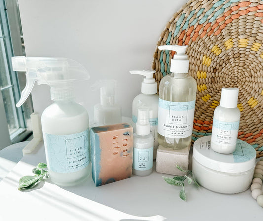 Lake Days Linen Spray