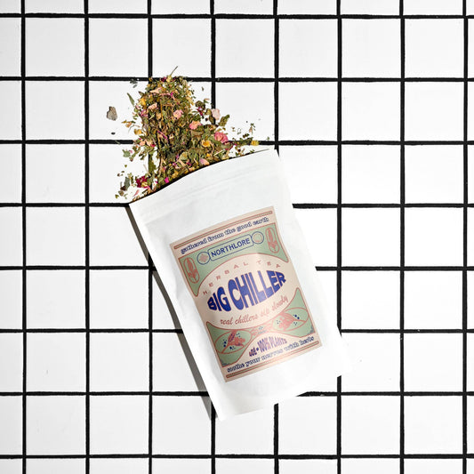 Big Chiller Herbal Tea
