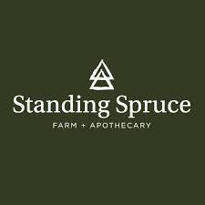 Standing Spruce