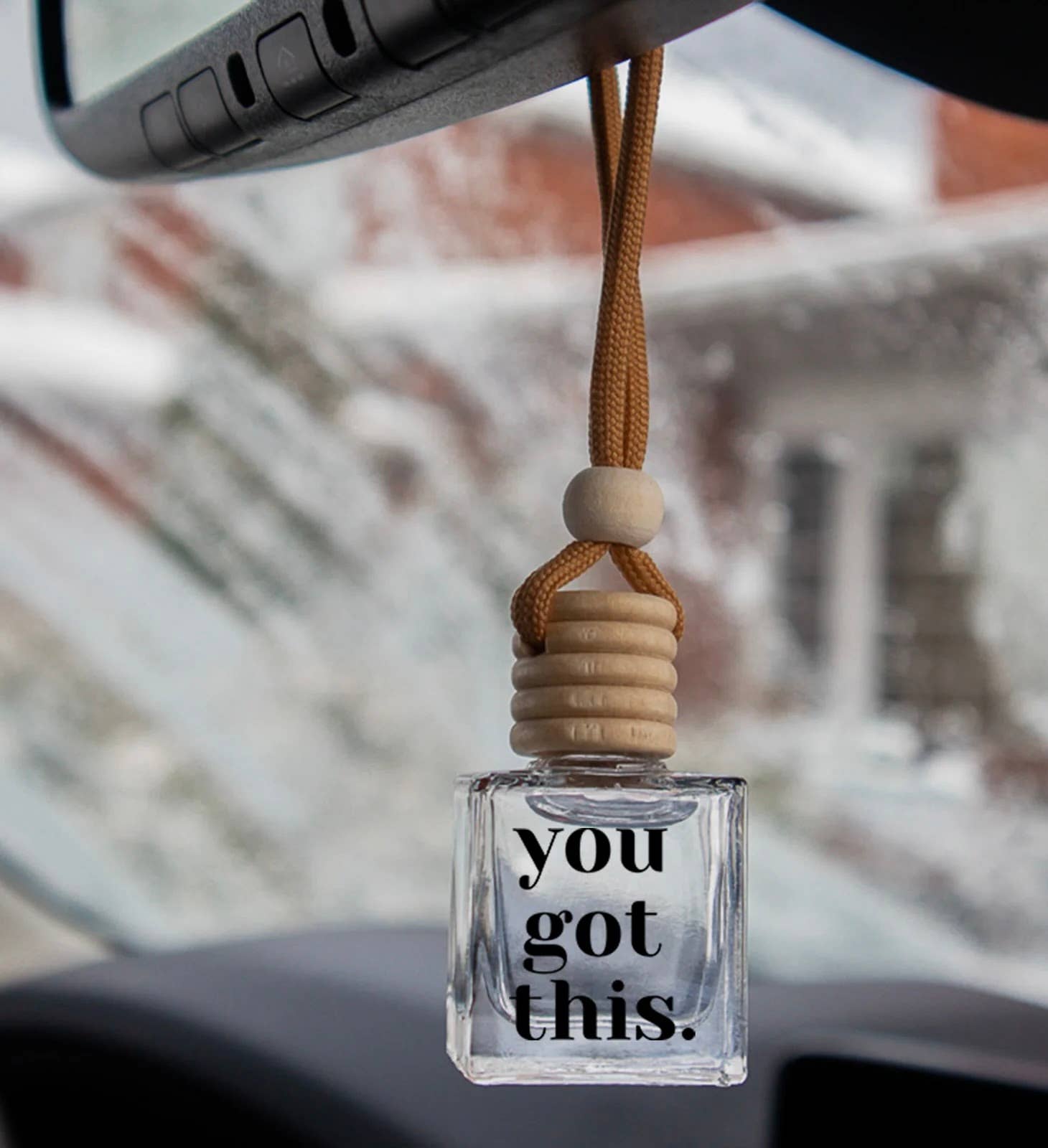 YOU GOT THIS | CAR DIFFUSER