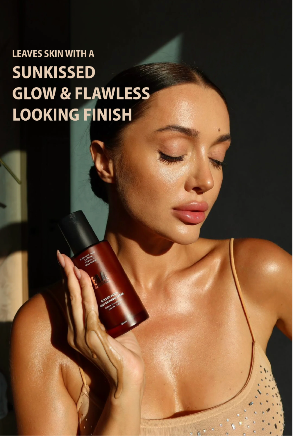 GOLDEN HOUR Bronzing Créme - Travel Size