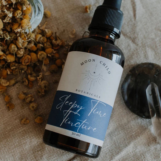 Sleepy Time Tincture