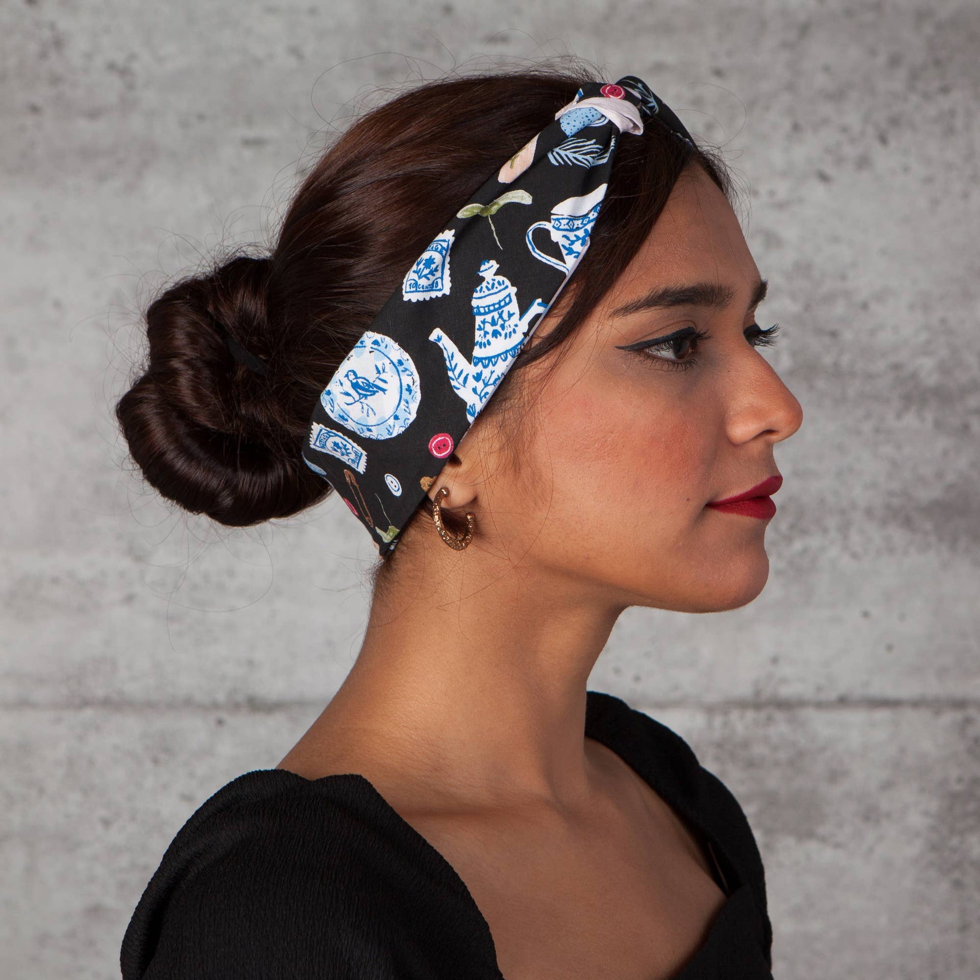 Danica Studio Recycled Cotton Bandana Finders Keepers
