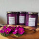 Green Bamboo & Wild Violet candle