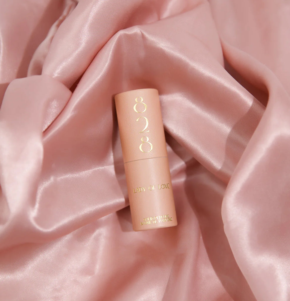 Lady of Love Solid Perfume