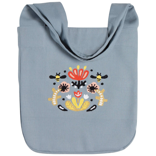 Danica Studio Frida Tote Bag with Extra Wide Handles