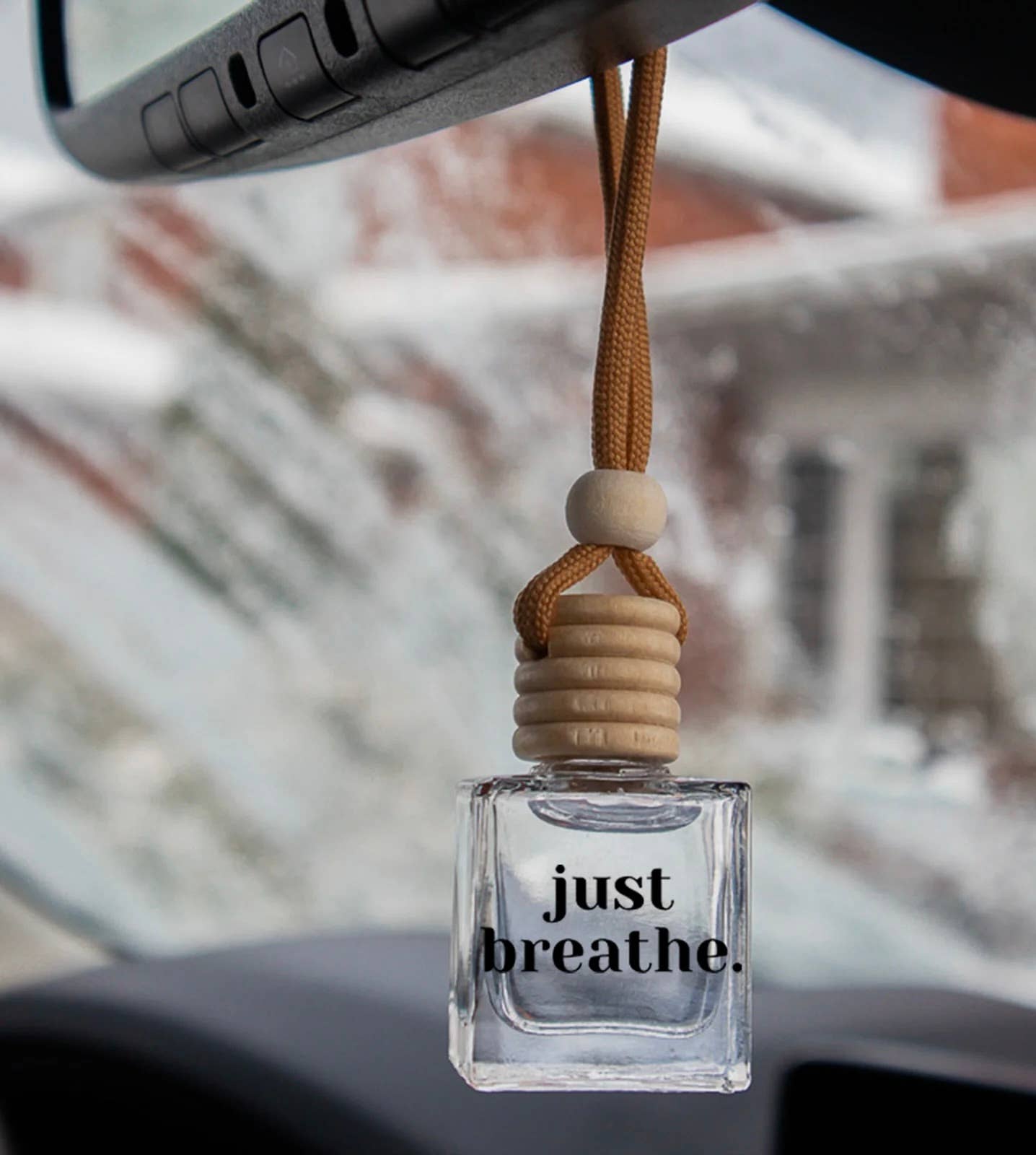 JUST BREATHE | CAR DIFFUSER