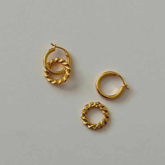 Tasha Earring 