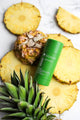 Full Size Pineapple Bergamot