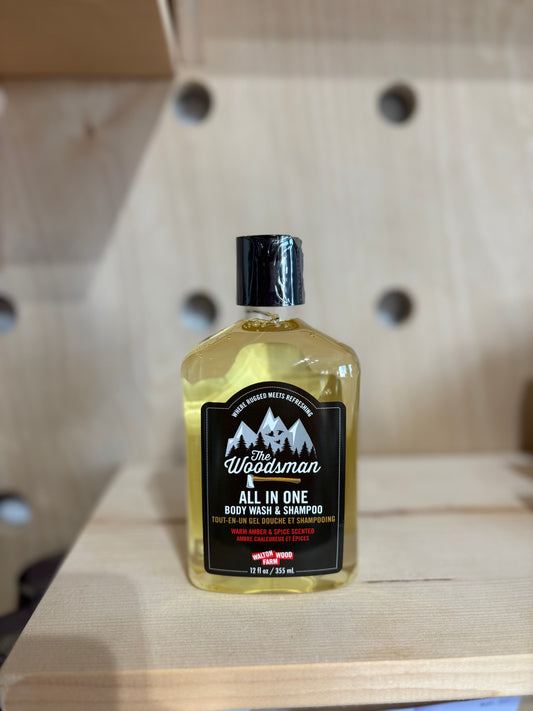 Men’s Body Wash Shampoo