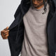 Slub Hi-Lo Tee | Taupe