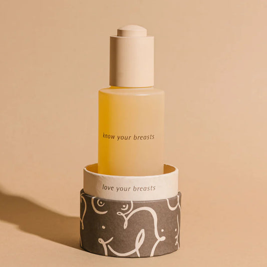 Breast Oil