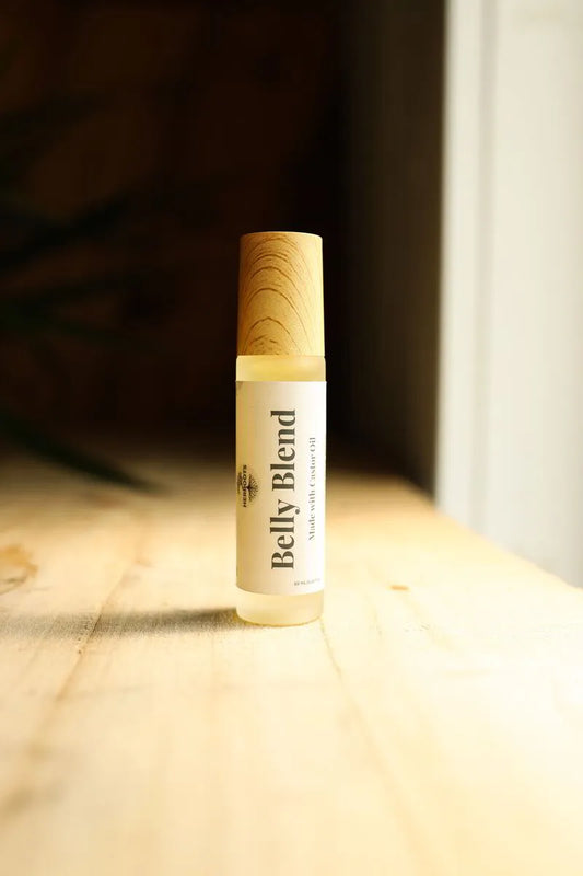 Belly Blend
Essential Oil
Roller