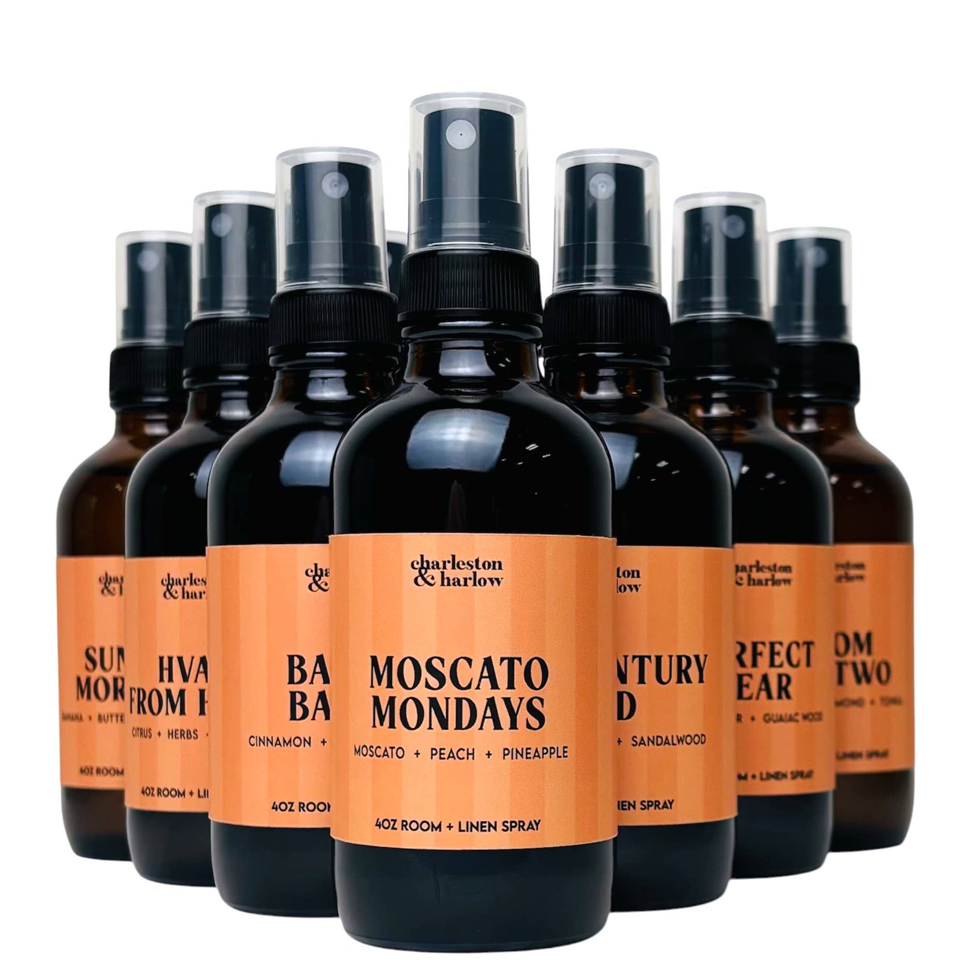 Mid-Century Mod Room + Linen Spray 4oz