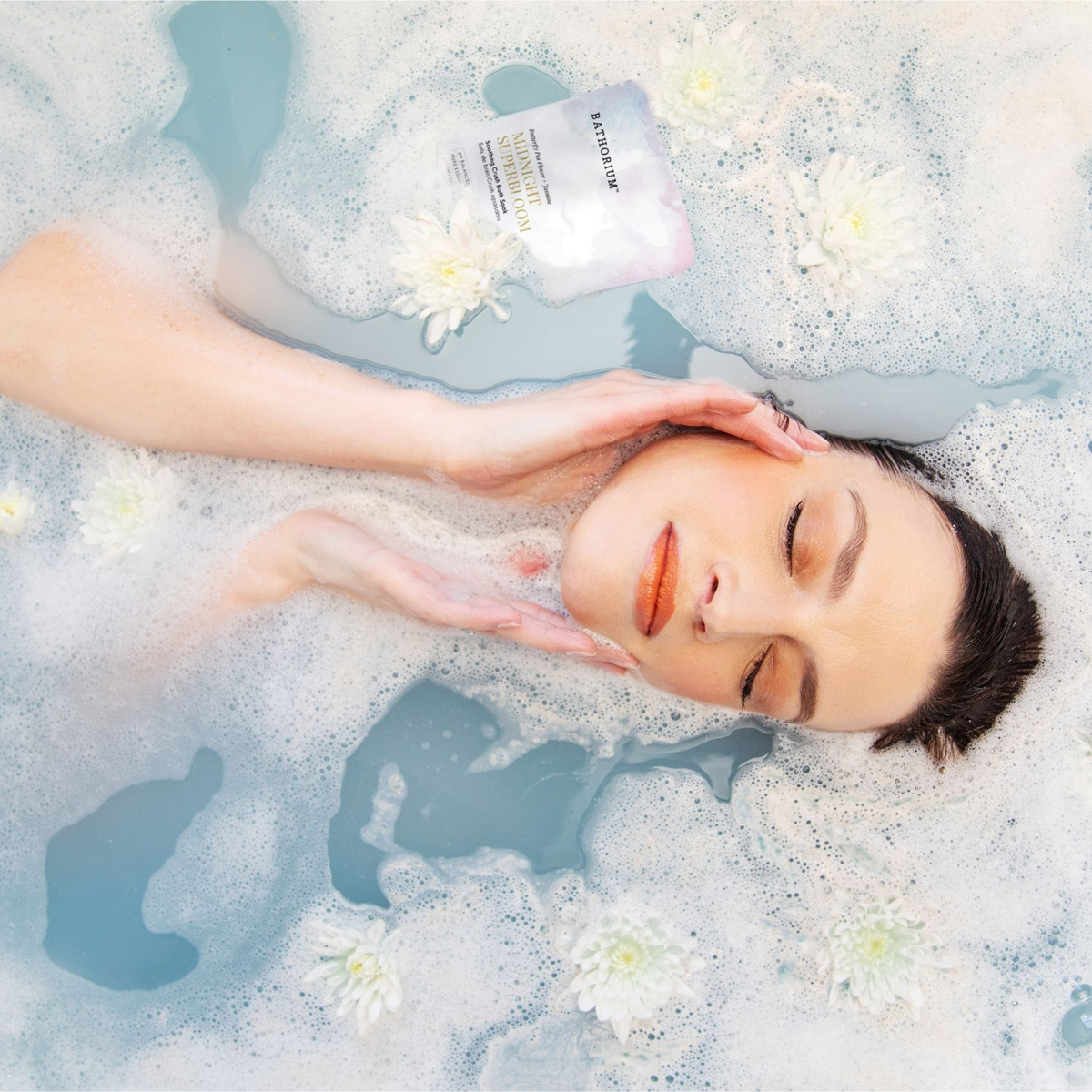 Midnight Superbloom Crush Bath Soak 120g