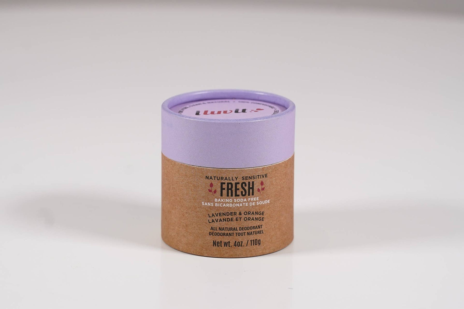 Naturally Sensitive Fresh