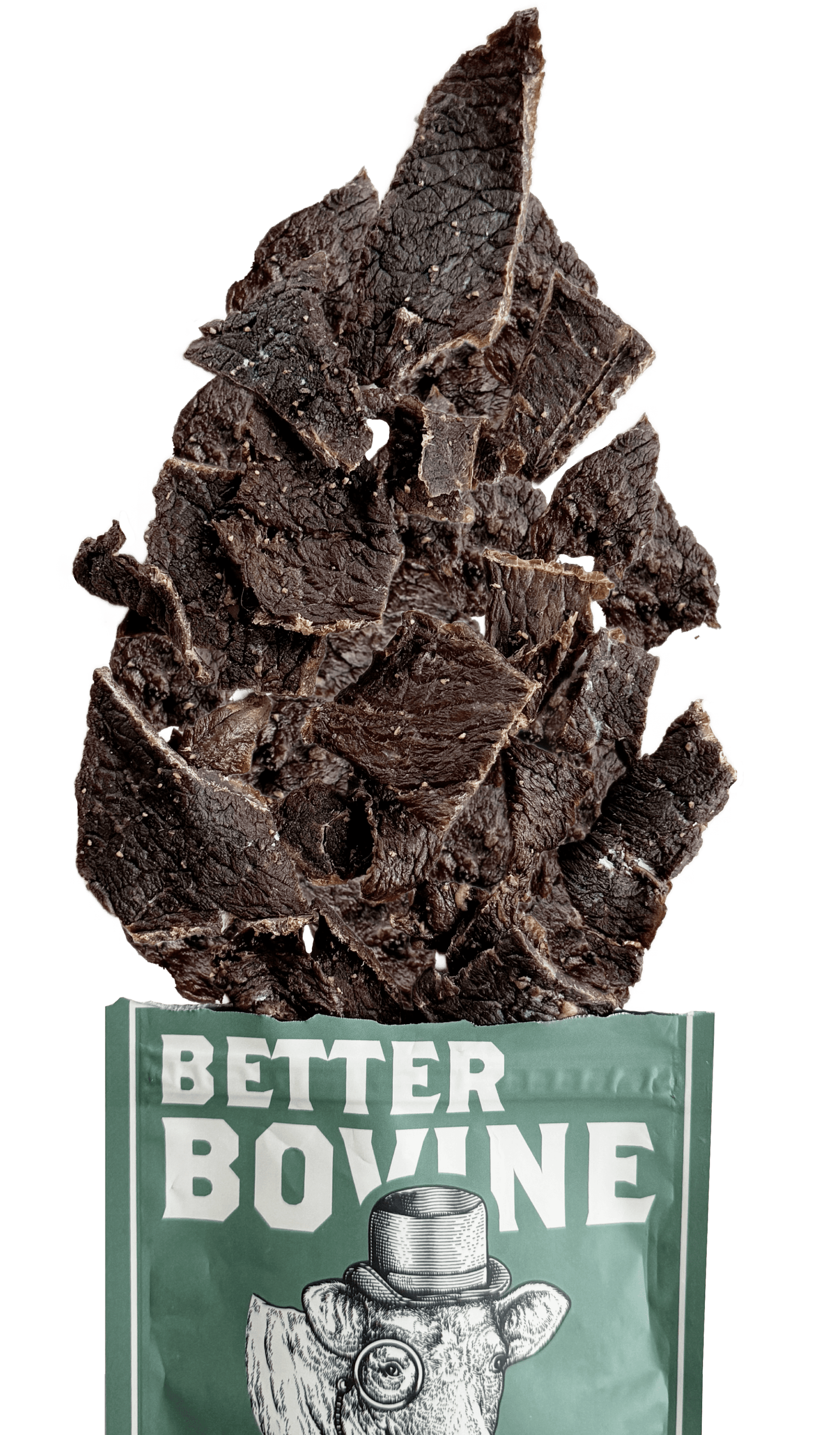 100% Grassfed Extra Lean Beef Jerky