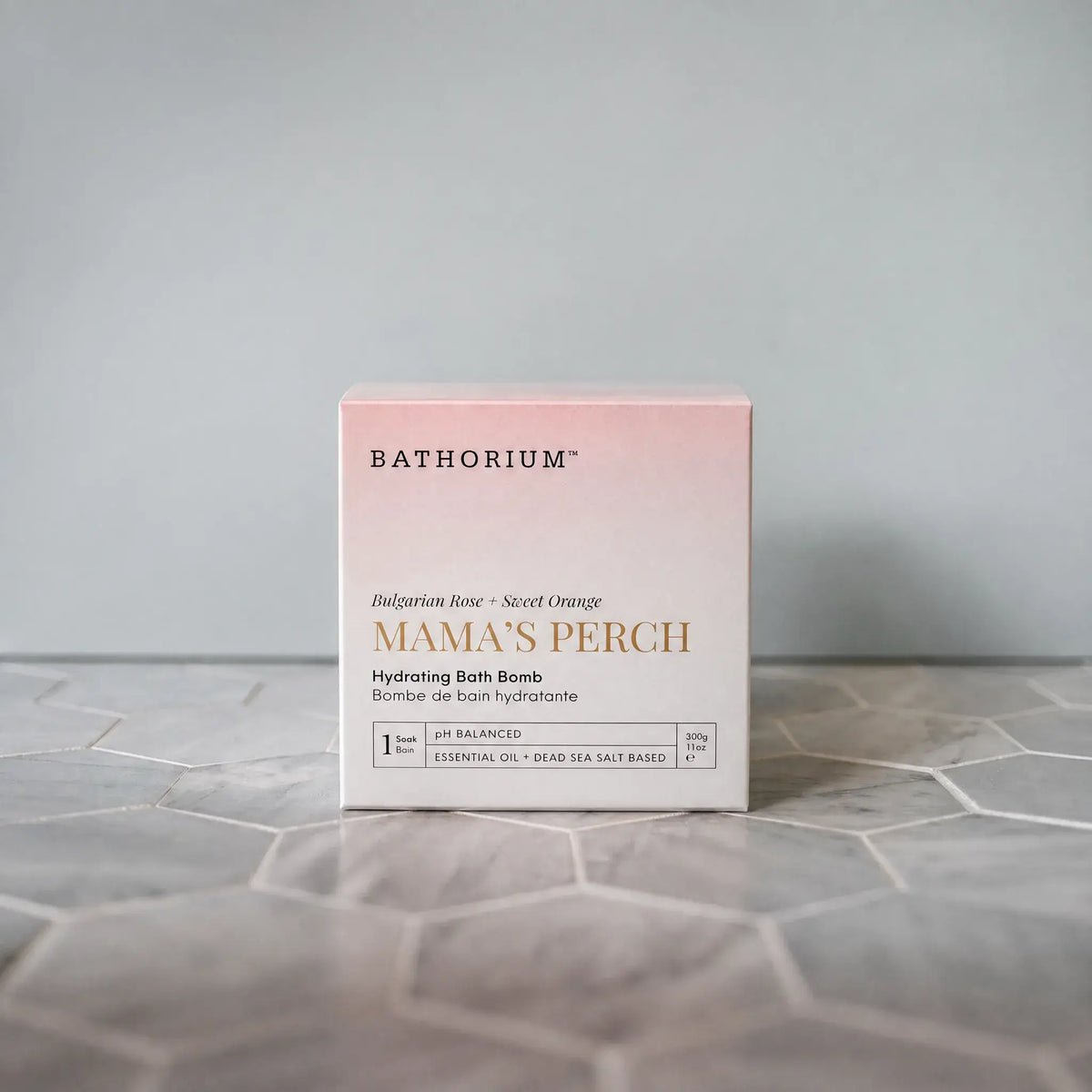 Mama’s Perch Bath Bomb
