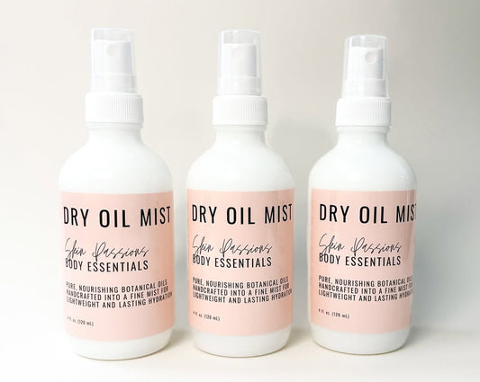 Dry Oil Mist