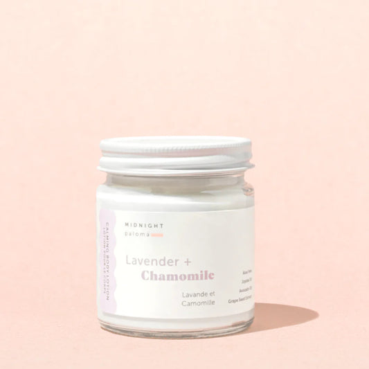 Lavender & Chamomile Body Lotion