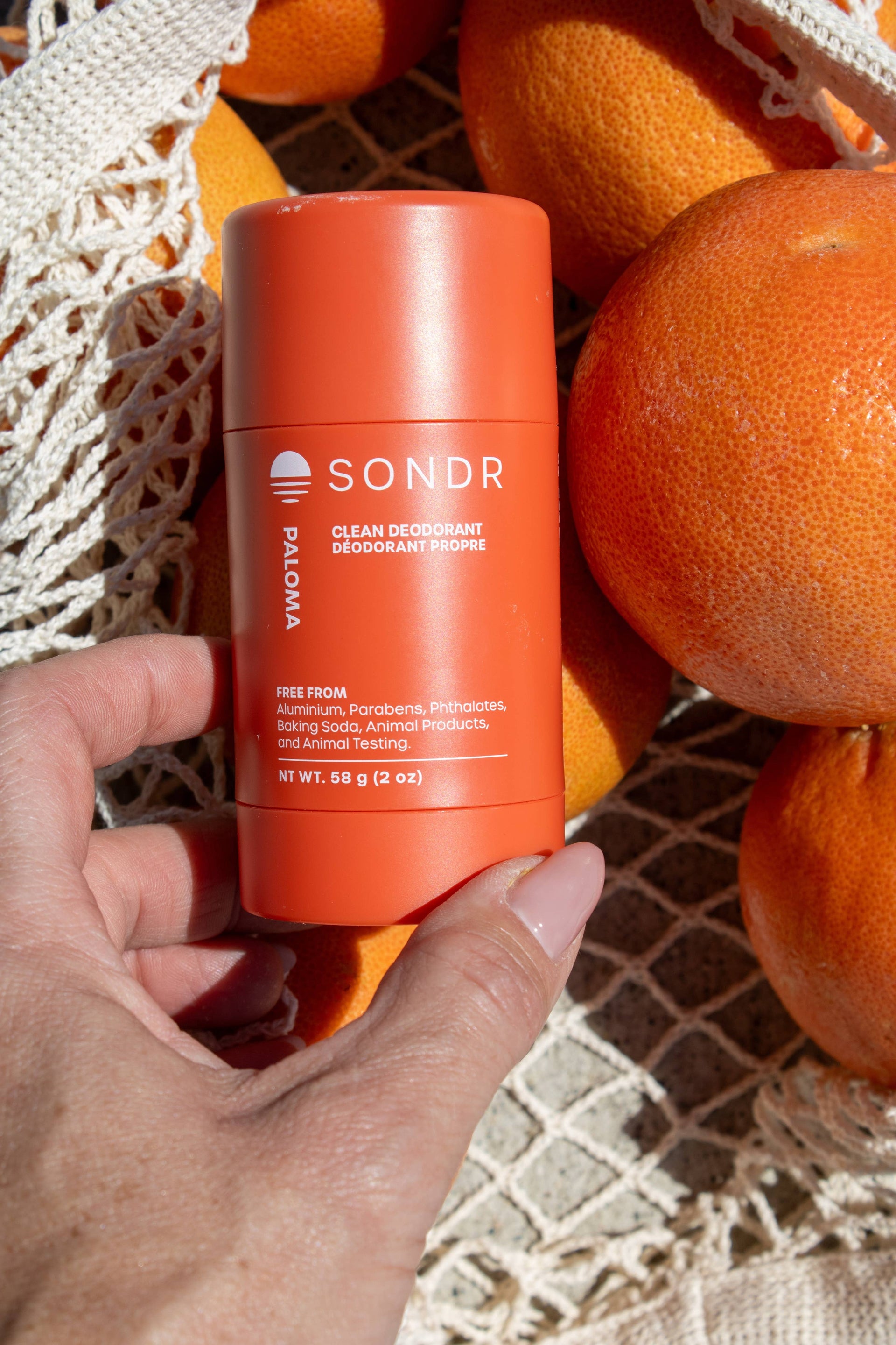 Full Size Paloma Clean Deodorant
