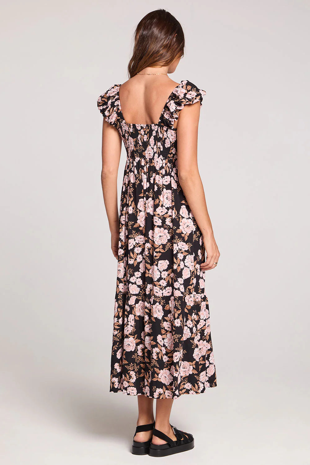 NANDI MAXI DRESS