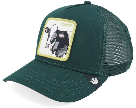 CASH Trucker Hat by Goorin